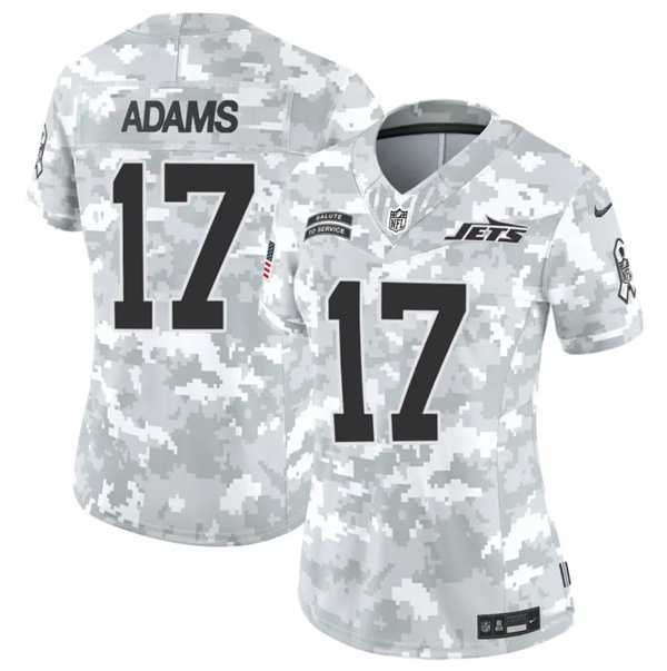 Women's New York Jets #17 Davante Adams 2024 F.U.S.E Arctic Camo Salute To Service Limited Stitched Jersey Dzhi,We sell and wholesale Women's New York Jets #17 Davante Adams 2024 F.U.S.E Arctic Camo Salute To Service Limited Stitched Jersey Dzhi on line form chian!